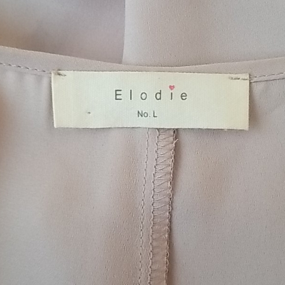 High Low Top - Picture 5 of 7